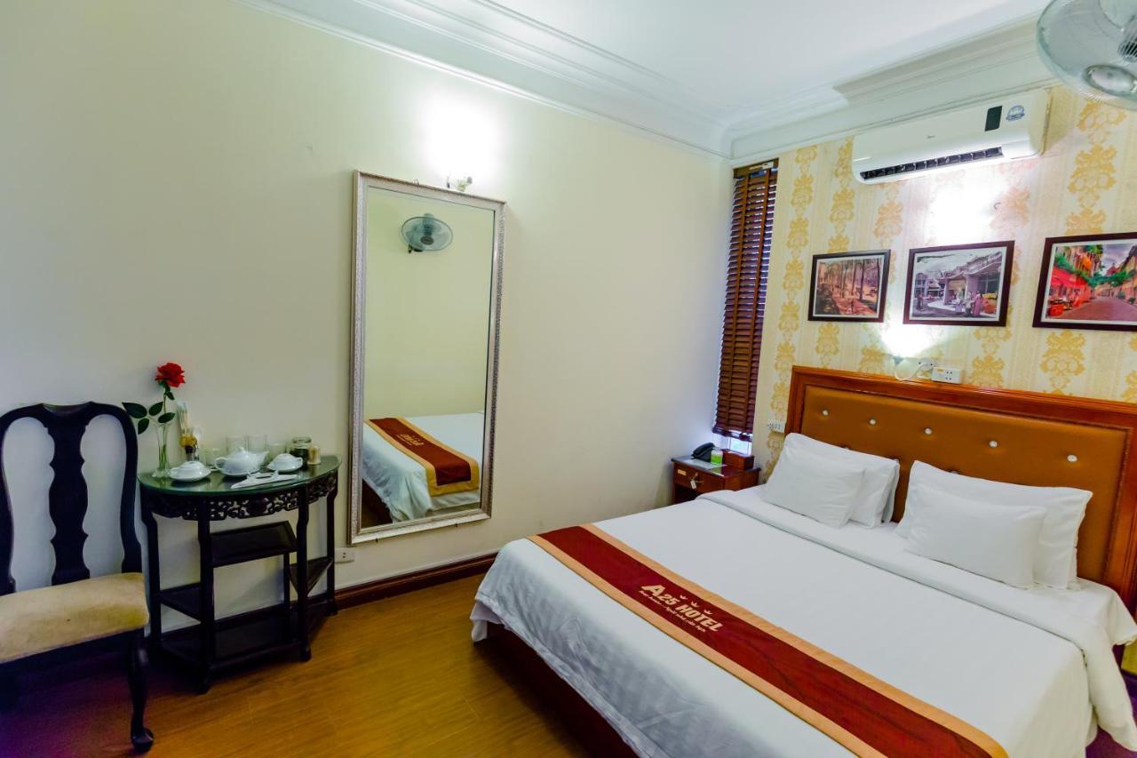A25 Hotel - 150 Nguyen Thai Hoc Ханой Экстерьер фото