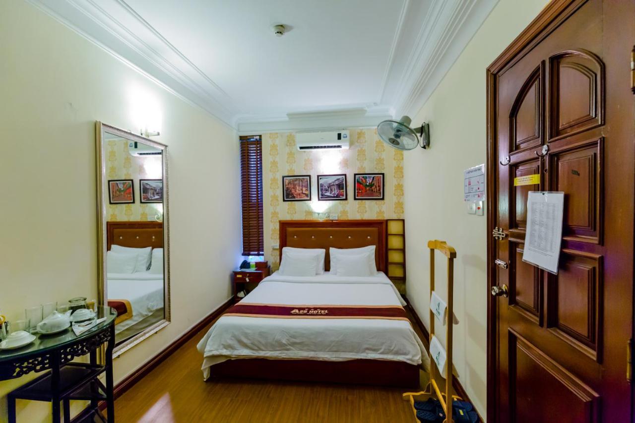 A25 Hotel - 150 Nguyen Thai Hoc Ханой Экстерьер фото